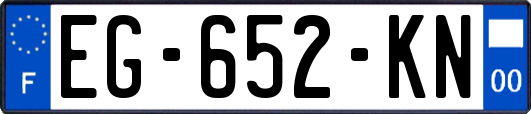 EG-652-KN