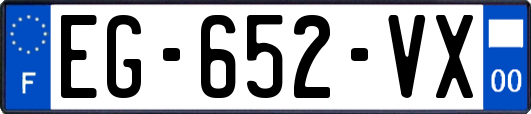 EG-652-VX