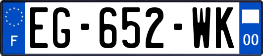 EG-652-WK