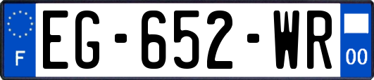 EG-652-WR