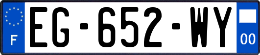 EG-652-WY