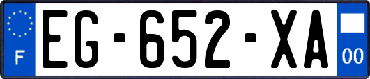 EG-652-XA