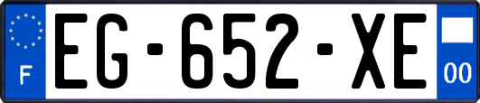 EG-652-XE