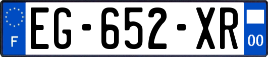 EG-652-XR