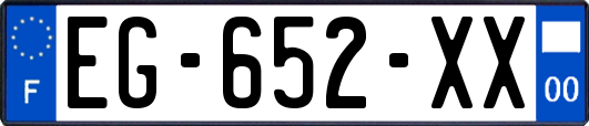 EG-652-XX