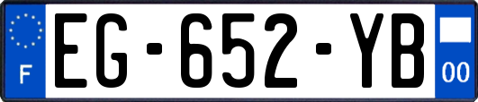 EG-652-YB