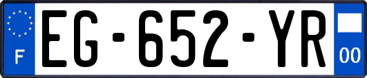 EG-652-YR