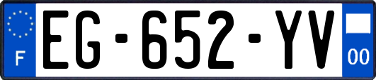EG-652-YV