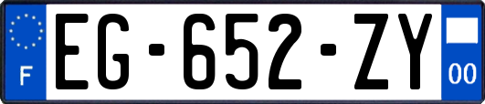 EG-652-ZY