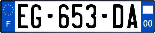 EG-653-DA