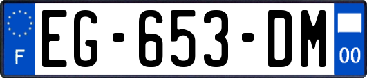 EG-653-DM