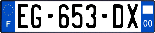 EG-653-DX