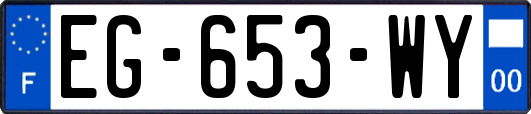 EG-653-WY
