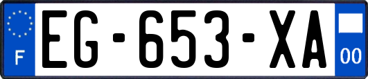 EG-653-XA