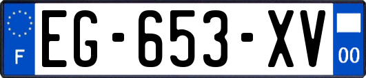 EG-653-XV