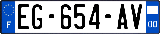 EG-654-AV