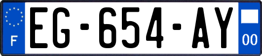 EG-654-AY