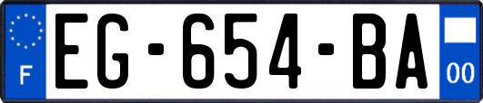 EG-654-BA