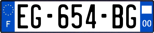EG-654-BG