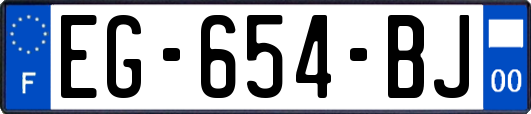 EG-654-BJ