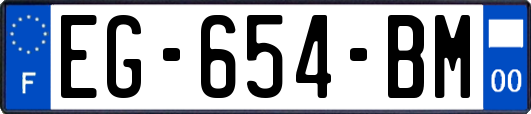 EG-654-BM