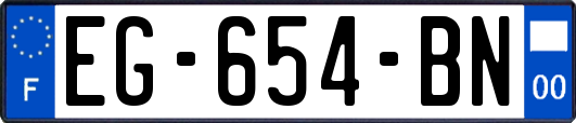 EG-654-BN