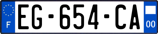 EG-654-CA