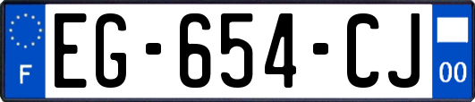 EG-654-CJ