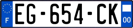 EG-654-CK