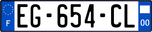 EG-654-CL