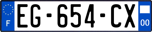 EG-654-CX