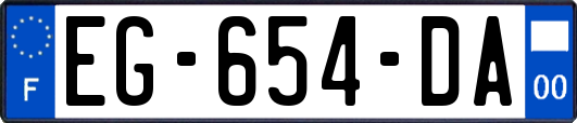 EG-654-DA