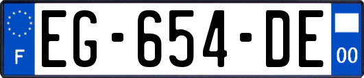 EG-654-DE