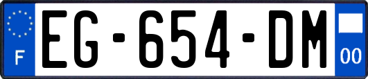 EG-654-DM
