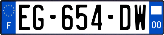 EG-654-DW