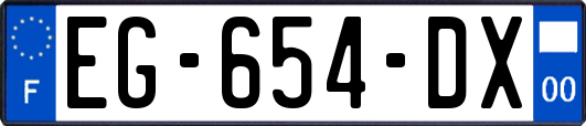 EG-654-DX
