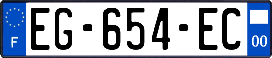 EG-654-EC