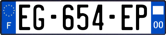 EG-654-EP