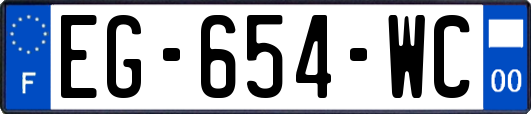 EG-654-WC
