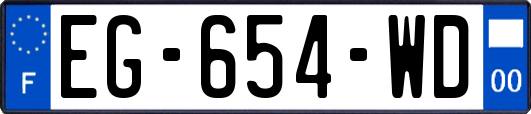 EG-654-WD