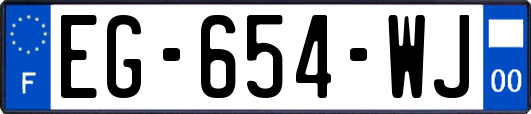 EG-654-WJ