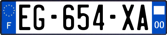 EG-654-XA