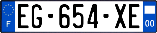 EG-654-XE