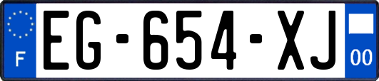 EG-654-XJ