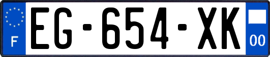 EG-654-XK