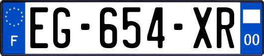 EG-654-XR