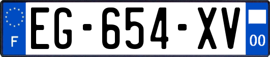 EG-654-XV