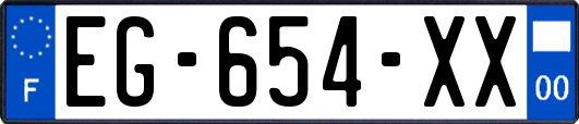 EG-654-XX