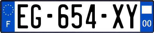 EG-654-XY
