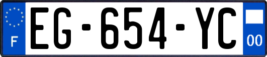 EG-654-YC